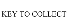 key to collect