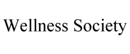 wellness society