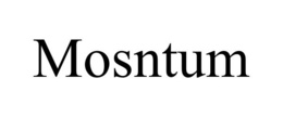 mosntum
