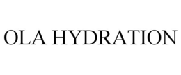 ola hydration