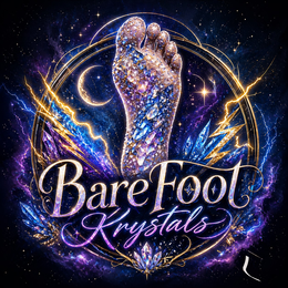 barefoot krystals