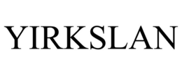 yirkslan
