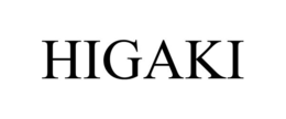higaki