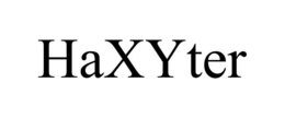 haxyter