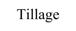 tillage