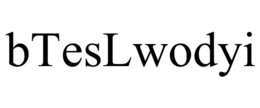 bteslwodyi