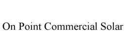 on point commercial solar