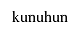 kunuhun