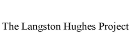 the langston hughes project