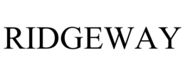 ridgeway