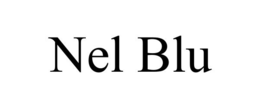 nel blu