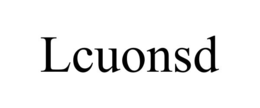 lcuonsd