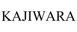 kajiwara