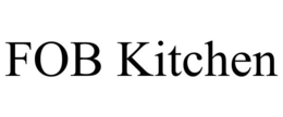 fob kitchen