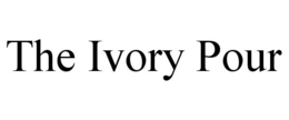 the ivory pour