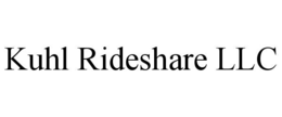 kuhl rideshare llc