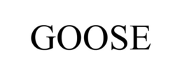 goose