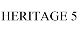 heritage 5