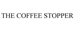 the coffee stopper