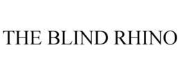 the blind rhino