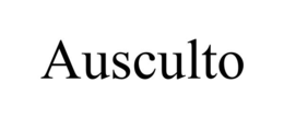 ausculto