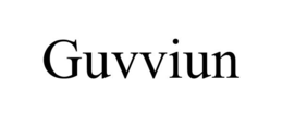 guvviun