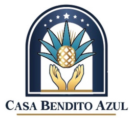 casa bendito azul