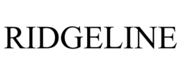 ridgeline