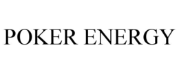 poker energy