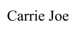 carrie joe