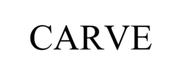 carve