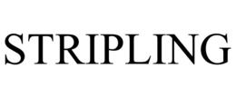 stripling