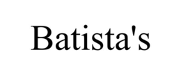 batista's