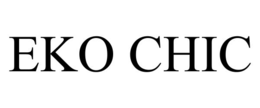 eko chic