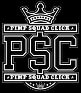 p$c pimp squad click pimp squad click