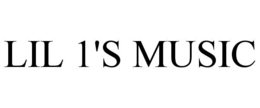 lil 1's music