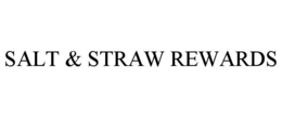 salt & straw rewards