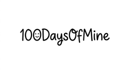 100daysofmine