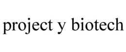 project y biotech