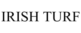 irish turf