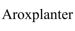 aroxplanter