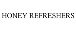 honey refreshers