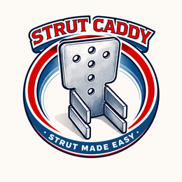 strut caddy strut made easy