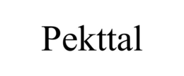 pekttal