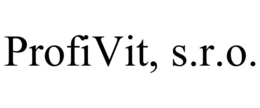 profivit, s.r.o.