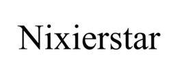 nixierstar