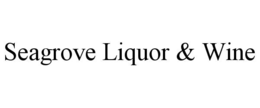 seagrove liquor & wine