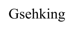 gsehking
