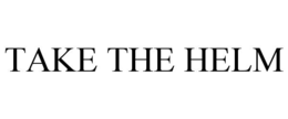 take the helm