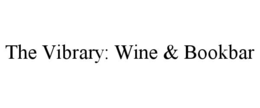 the vibrary: wine & bookbar